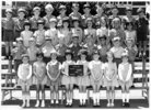 Grade 1B, Ironside State School, Brisbane, Queensland, Australia 1968