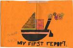 Report Card, Grade 1B, Ironside State School, Brisbane, Australia 1968: English, Very Good Indeed; Maths, Excellent