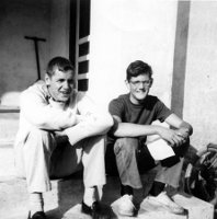 Peter Wallace Macky and Ian Wallace Macky, 1959