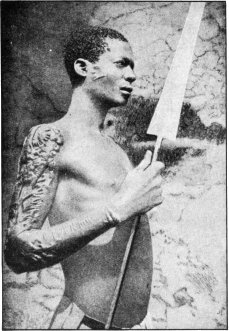 Personal Adornment of Fondong Warrior