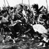 Concerted Motion That Strikes Terror Into the Heart: A Zulu Impi Performing the War Dance
