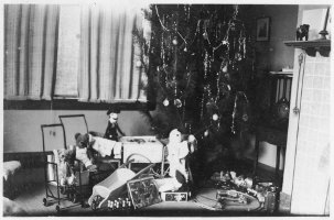 Christmas Tree, 1938
