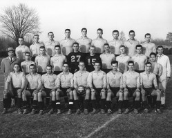 David Wallace Macky, Captain, PAC Champions, 1959