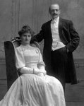 Fanny & Louis Franck, 1906