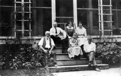M. Navelle and Franck family, Plainfield, New Jersey