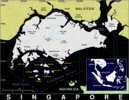 Singapore Map