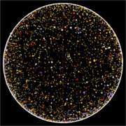 Yale Bright Star Catalog example map 3