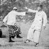 Stately Measured Movements of Malay Dance