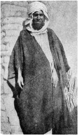 Mullah of Mahomedan Persia