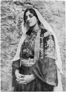 Turkish Woman of Smyrna