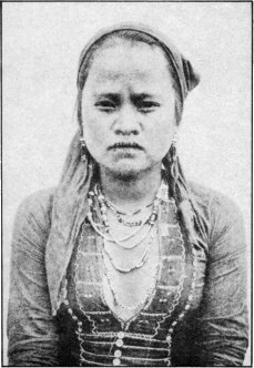 Woman of the Subuanos