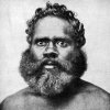 One of the Blacks Who Owned Australia Before the Whites Came