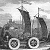 Stephinus' Sailing Chariot